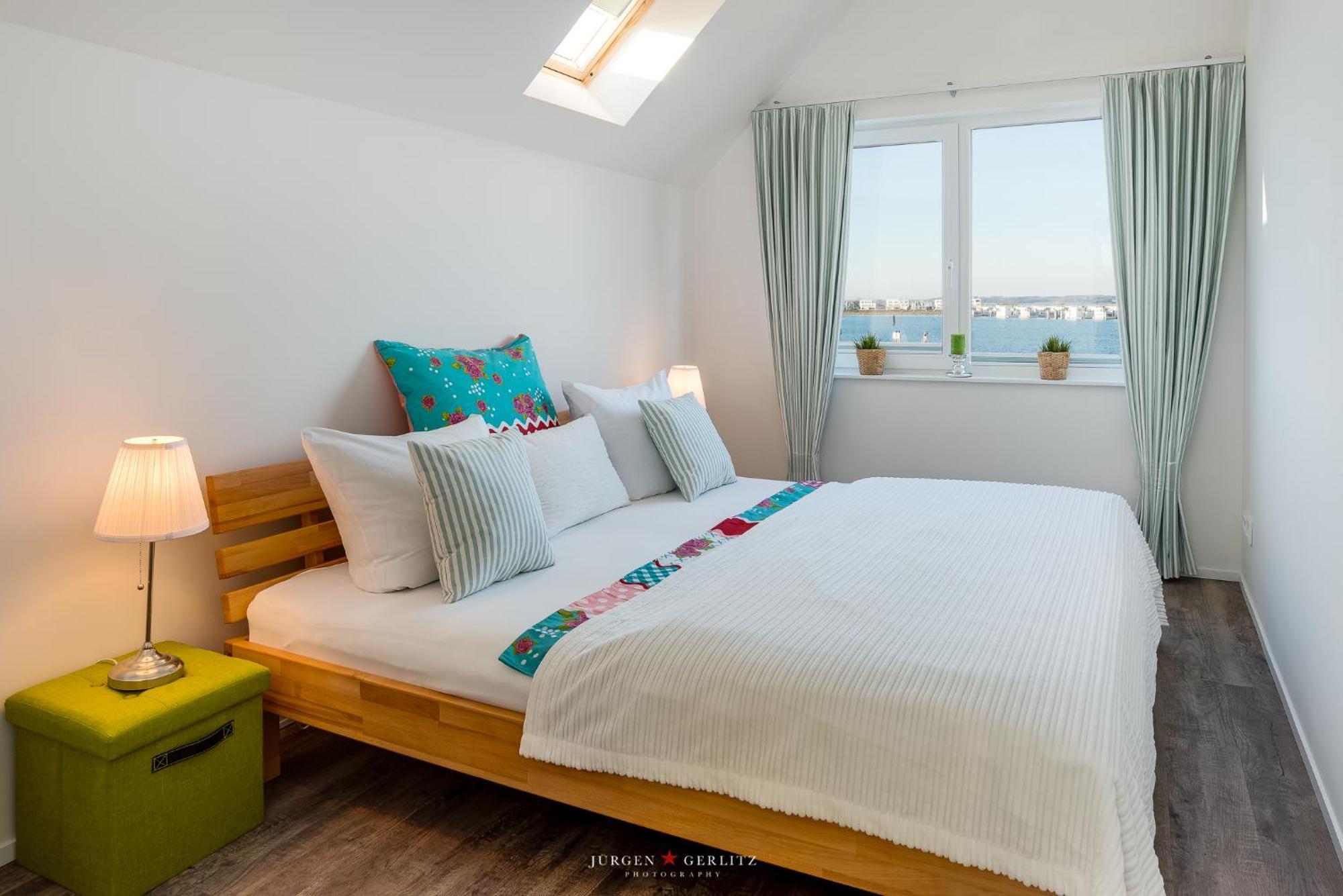 Ferienwohnung Riviera Masion Olpenitz Exterior foto